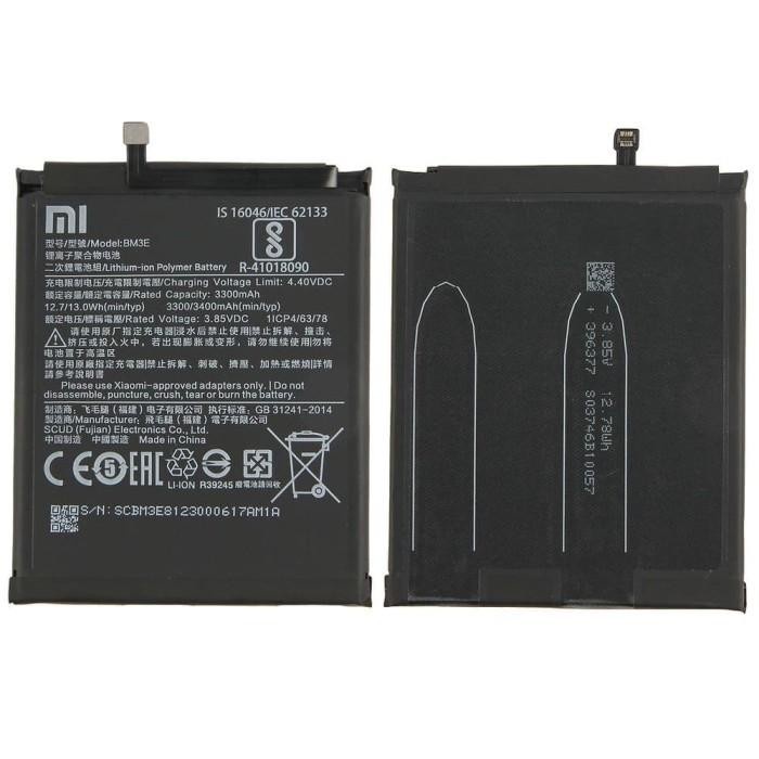 Baterai Batre Xiaomi MI 8 BM 3E Xiaomi MI 8 BM3E Batre Battery Xiaomi Original