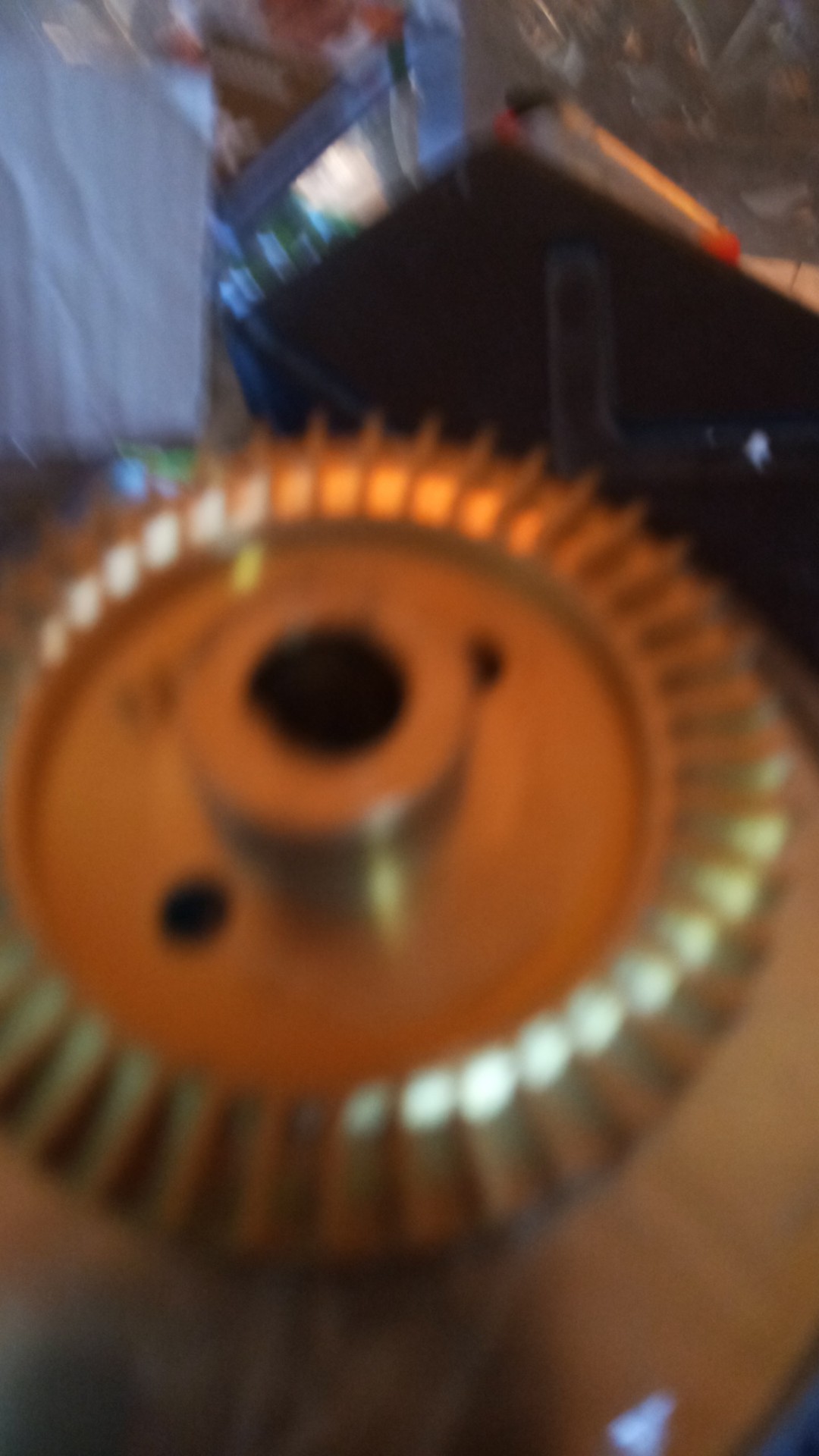 Impeller Pompa Air Dangkal Uchida Kuningan