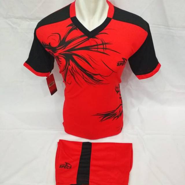 Koas futsal voli setelan jersey bola specs