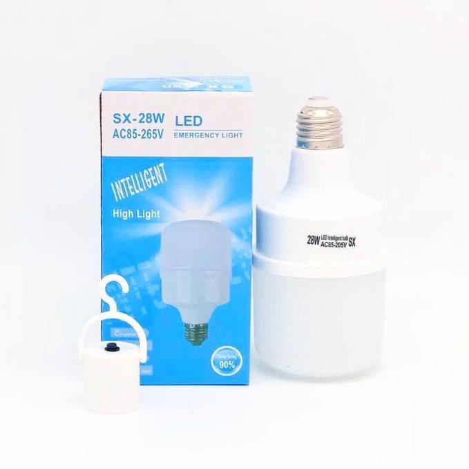 LAMPU LED EMERGENCY SENTUH 28WATT SX