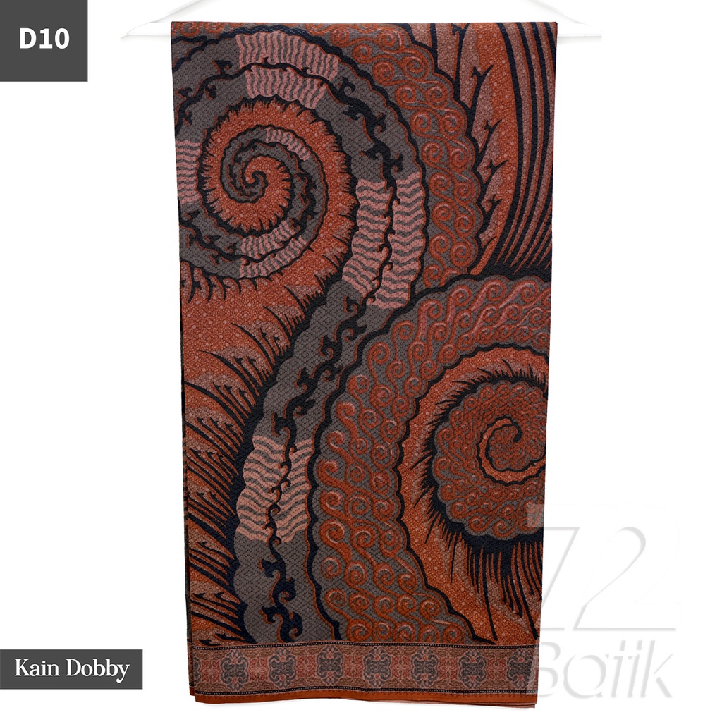 KAIN BATIK PREMIUM Bahan Katun Motif Tentaken Warna Biru Dongker 722421 Cap 72 Jarik Jarit Samping Kebat Panjang Batik Katun Modern Premium Bahan Seragam Batik Pernikahan Kantor Keluarga Murah Kamen Jadi Batik Bali Lembaran