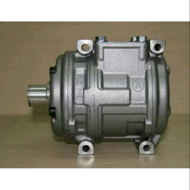 Compresor Kompresor AC Mobil Great Corolla - Timor Doowon DOHC injektion -Denso Coolgear Asli (Baru)