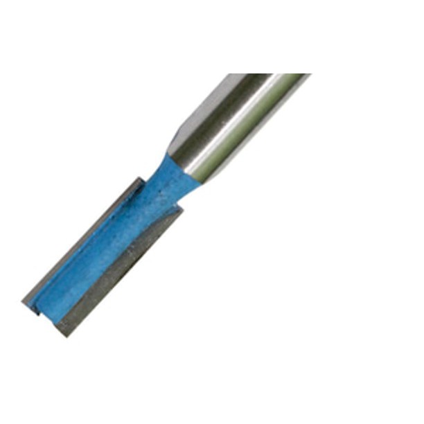 MATA PROFIL KAYU STRAIGHT BIT LURUS 10 MM TORA / MATA PISAU MESIN PROFIL TRIMMER ROUTER