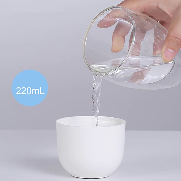 Air Humidifier Diffuser Pelembab Udara Portable Charge USB