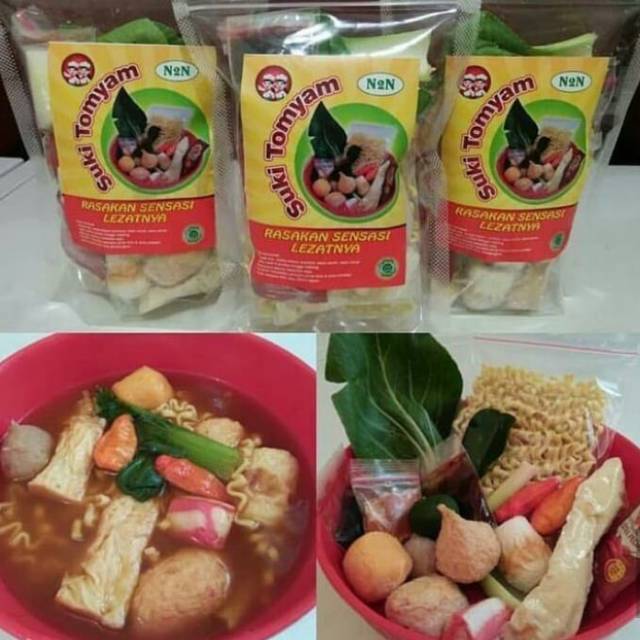 

Suki tomyam