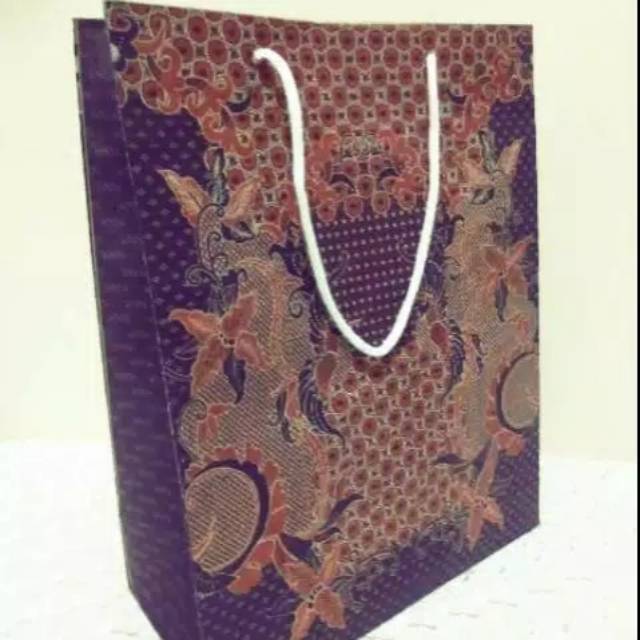 

Paper Bag / Tas Kertas (20×12×33)