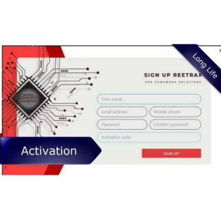 Reetrax Schematics tool + tracking Hardware Solution