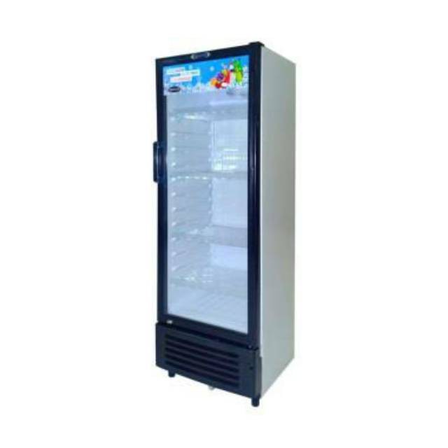 FRIGIGATE Showcase Display Cooler 5 Rak - SCA 250 G Lemari Pendingin Minuman