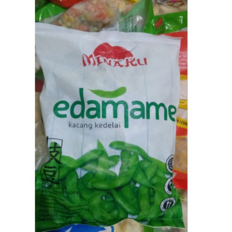 

Edamame Minaku