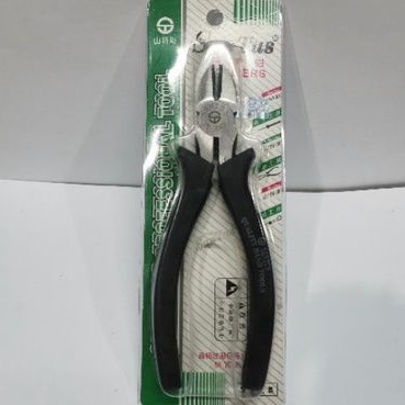 Tang SanTus 6&quot; ST-616H tang lurus lancip ST-602H tang gerigi Lancip ST-206H tang potong pliers tools