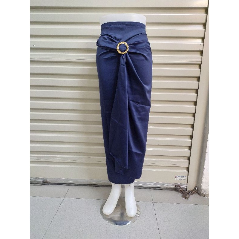 rok lilit polos rok kebaya wisuda modern best seller