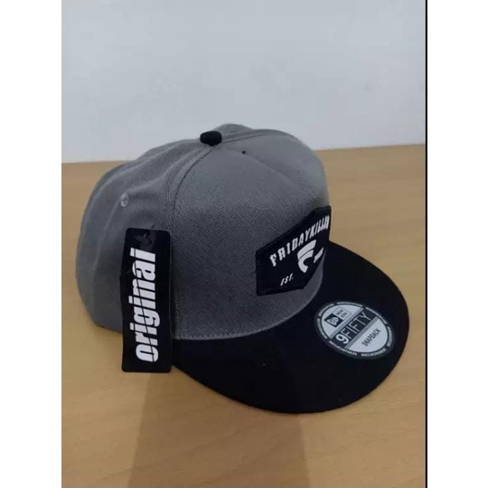 (COD) Topi Distro CAP ORANG TUA pria/Topi snapback Rappel Original premium dan berkualitas