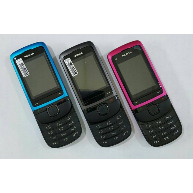 Nokia C2-05