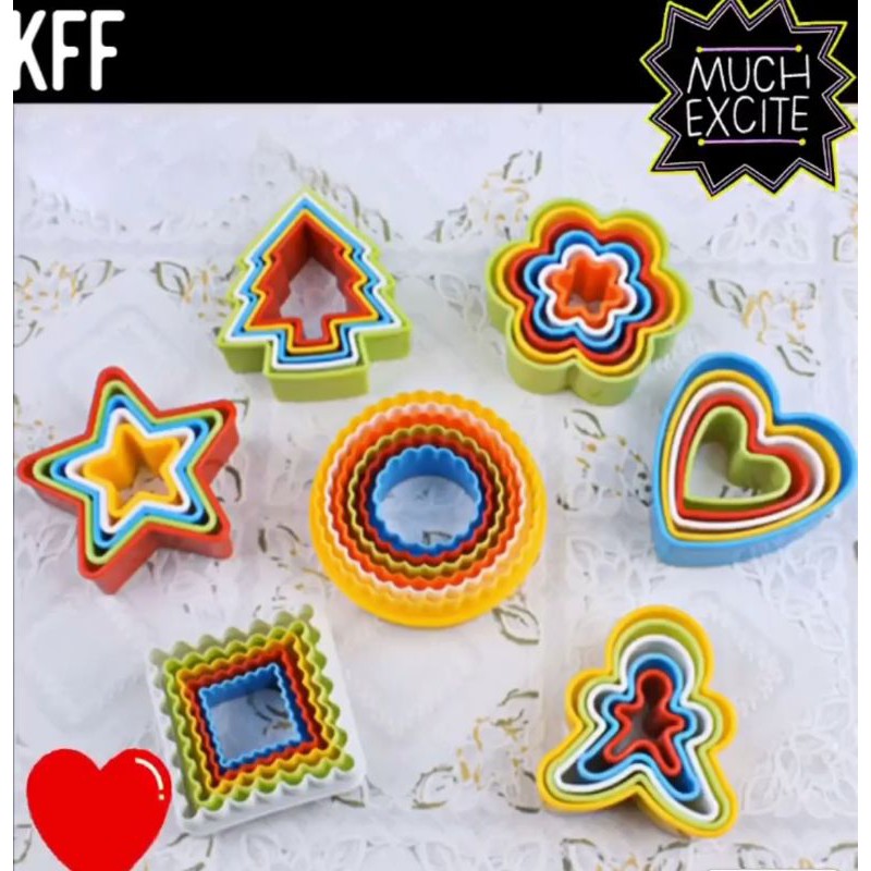 

Ring Cutter Plastik Warna