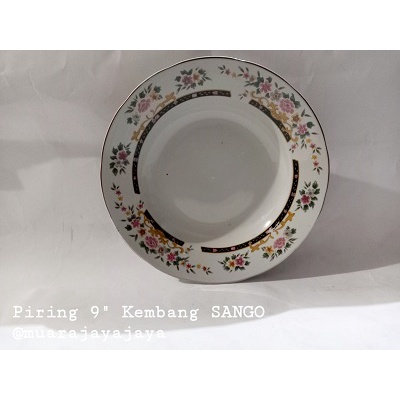 PIRING 9 KEMBANG SANGO I PIRING MAKAN
