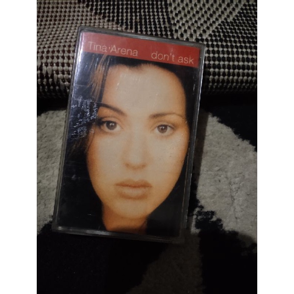 kaset pita tina arena / dont ask