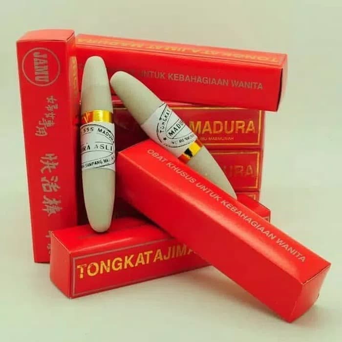 TONGKAT MADURA IBU MAEMUNAH - JAMU TONGKAT MADURA ASLI ORIGINAL