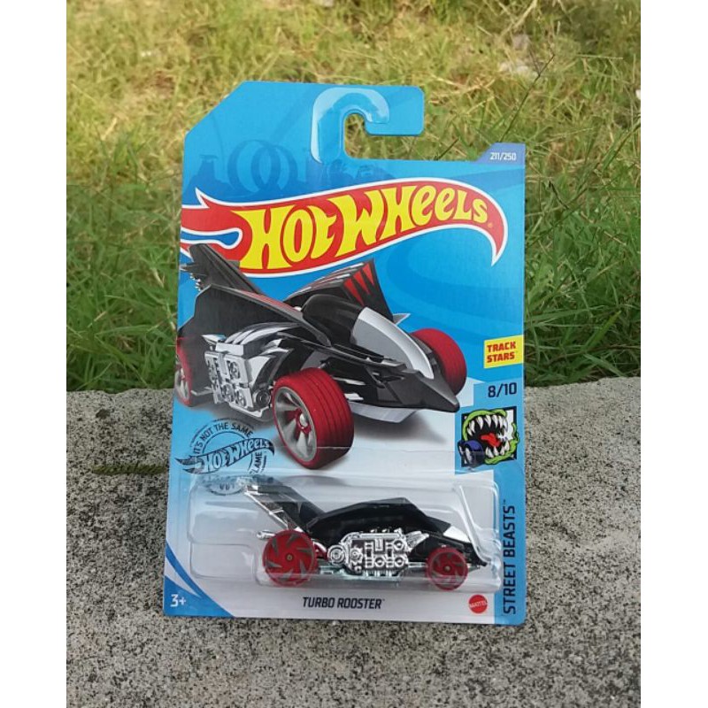 hot wheels turbo streak