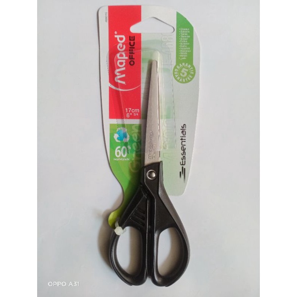 

MAPED gunting essentials 17 cm