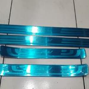 Sillplate Samping Grand All New Crv Stainless