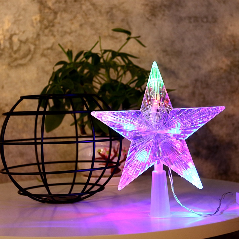 [Christmas Products]10/30LED Star Night Light