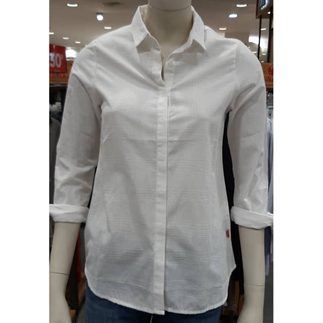 PROMO SALE KEMEJA PUTIH CARDINAL GIRL