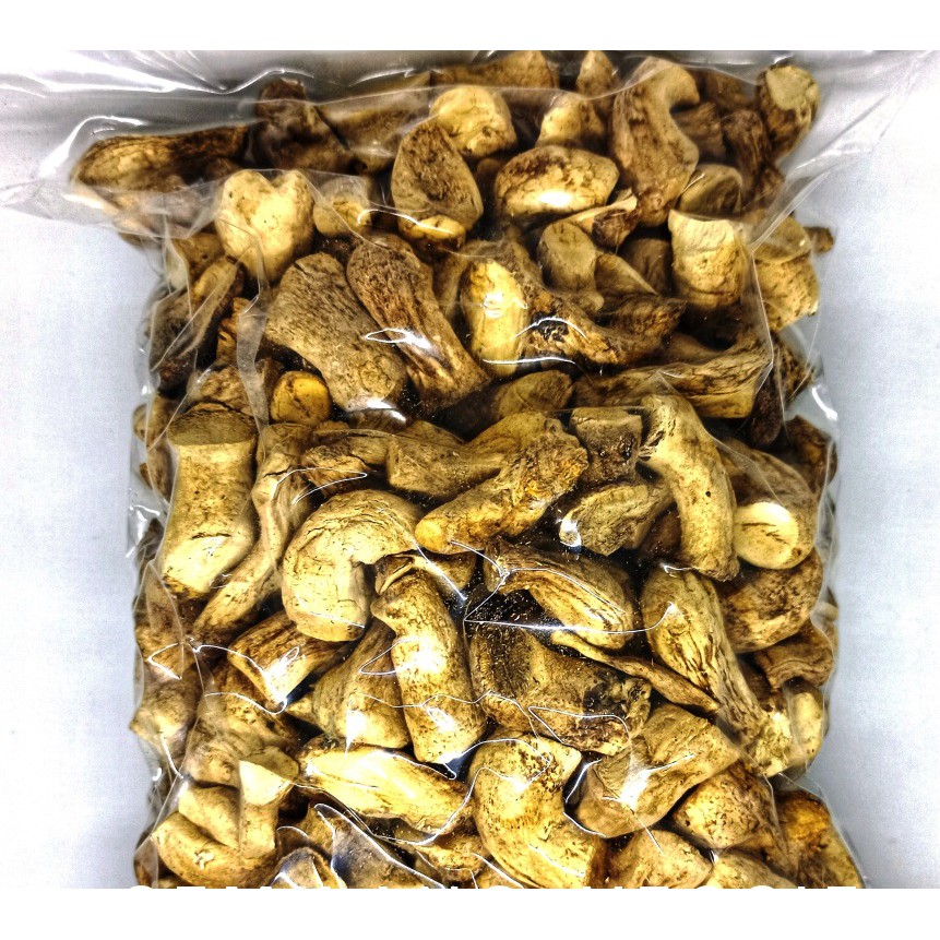 

Kaki Jamur kering 500grm