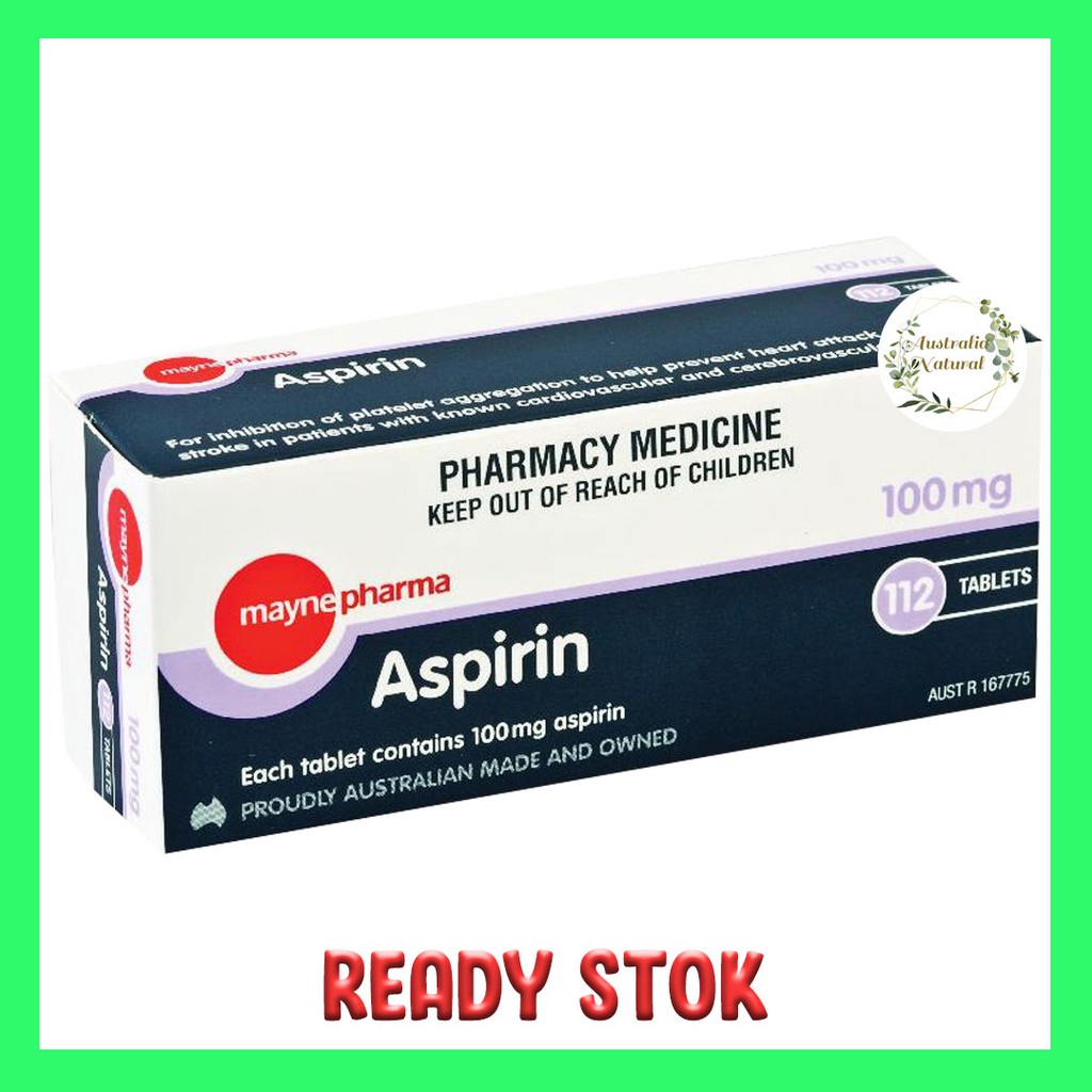 Aspirin Harga Terbaik September 2021 Shopee Indonesia