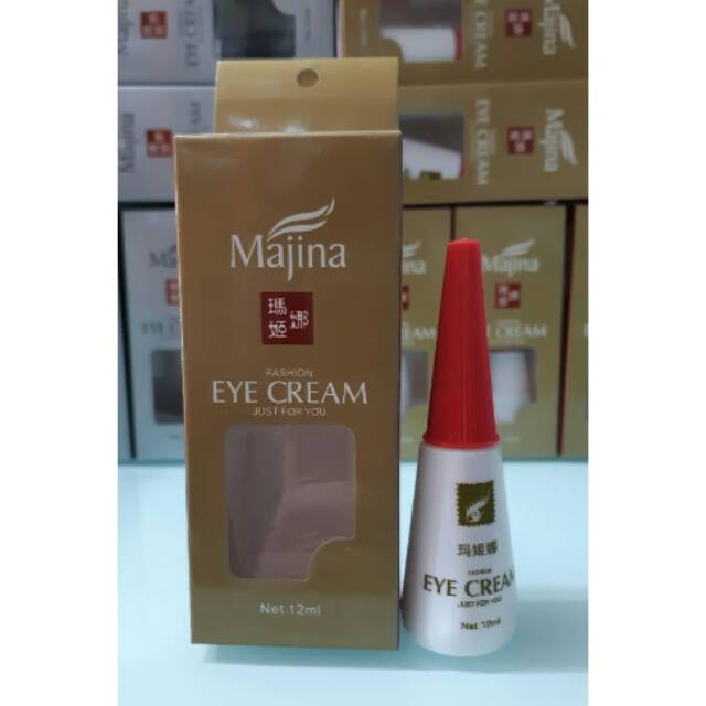 LEM BULU MATA / MAJINA 12 ml / LEM MAJINA / LEM BULU MATA MURAH