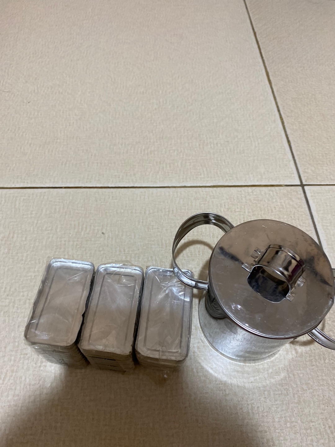 Cetakan Kue Sagon Isi 20pcs