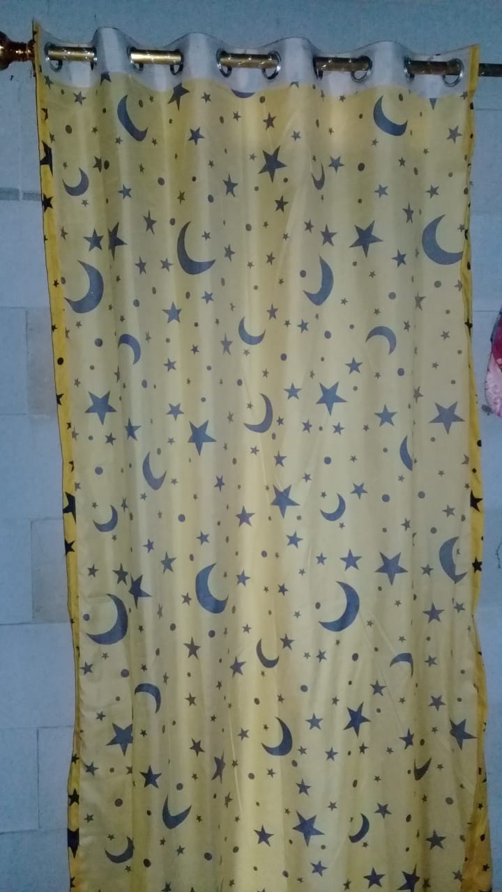 Tirai Gorden / Gorden / Tirai Jendela / Tirai Pintu