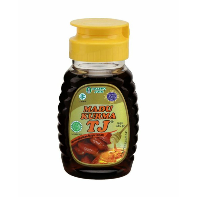 

Tresno Joyo Madu Kurma TJ 150ml