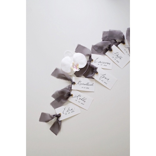 

Placecards