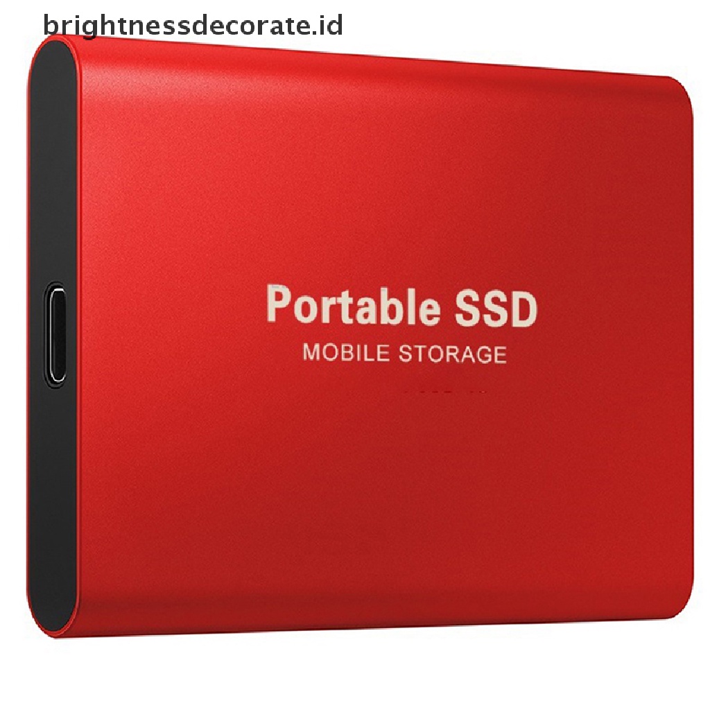 (birth) Hardisk SSD 4TB / 2TB / 1TBGB Usb 3.1 Portable