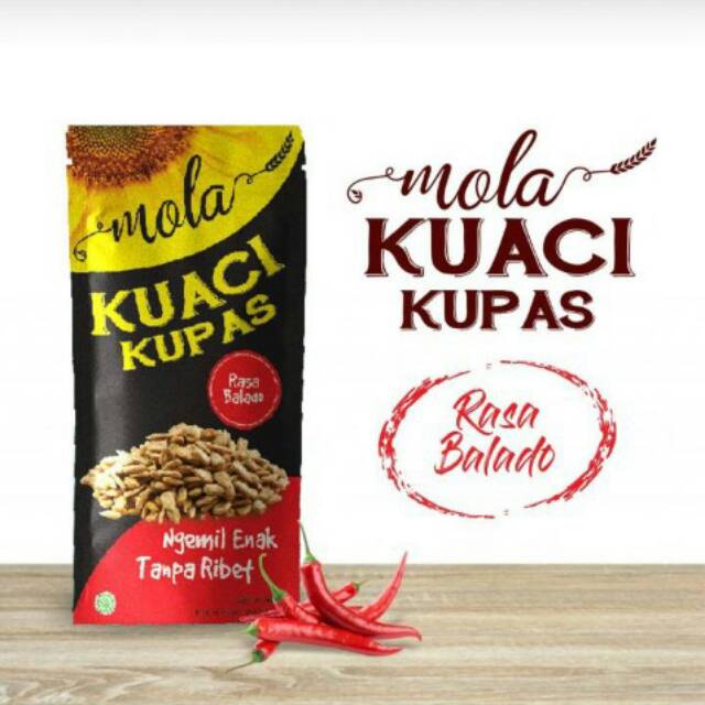 

Kuaci kupas/mola kuaci 50g