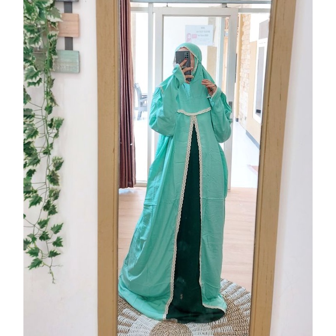 MUKENAH ABAYA