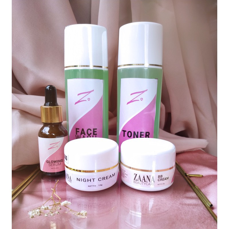 

Zaana beautycare