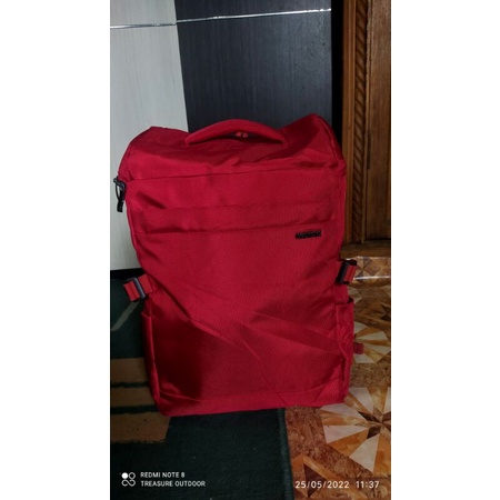 tas ransel american tourister scholar second