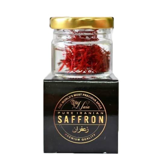 

Flash Sale - Saffron 1 Gr Super Negin (Finest Quality) 100% Original Iran