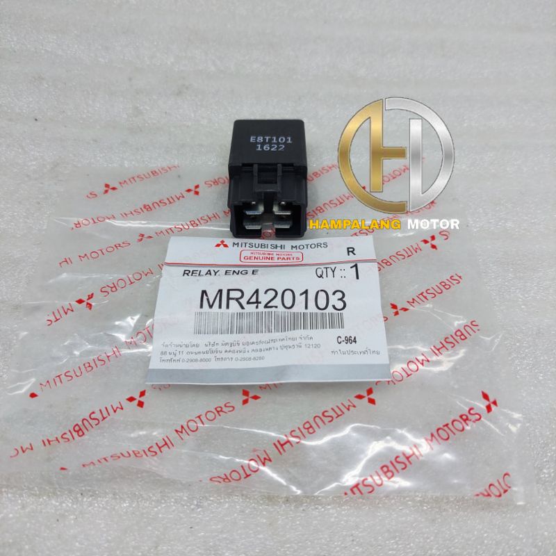 RELAY ENGINE MITSUBISHI T120SS T 120SS MR420103