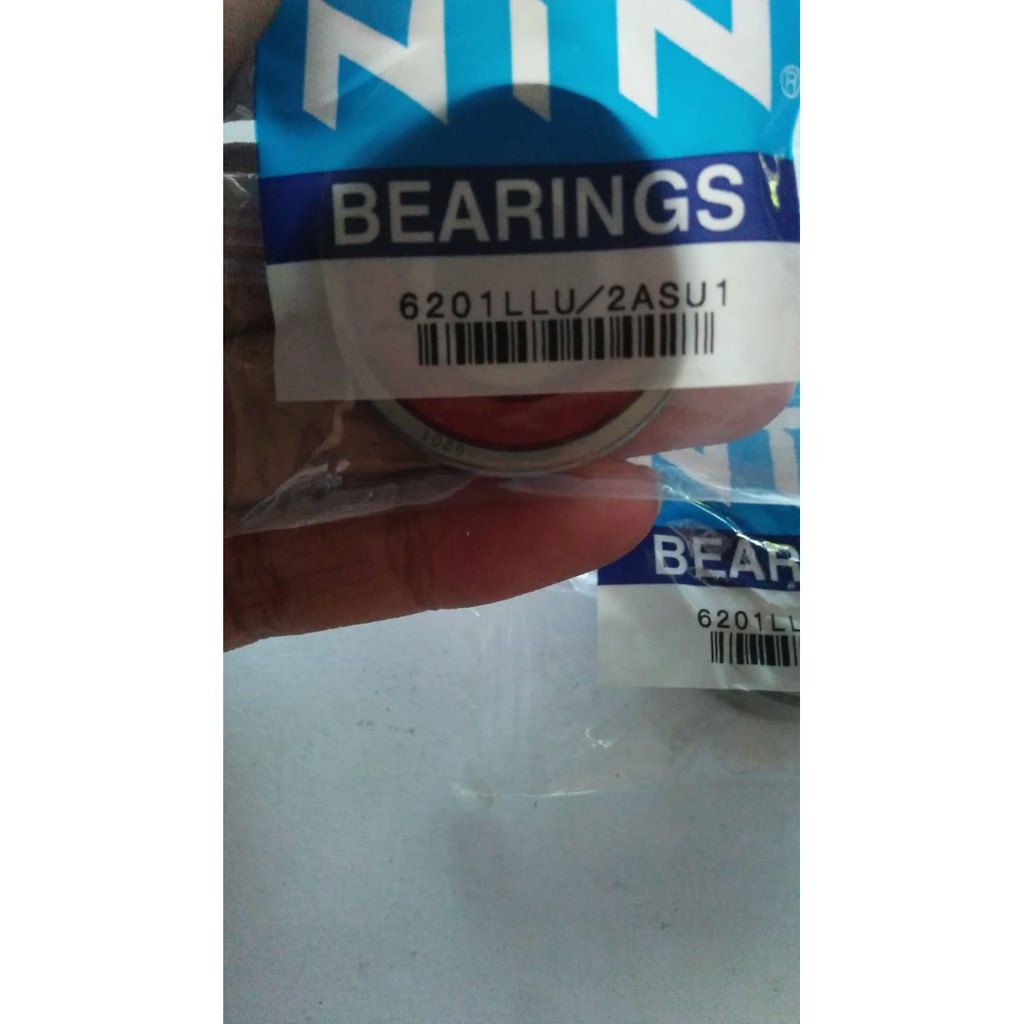 NTN 6201 LLU / 2ASU1 Laher / Bearing / Ball bearing