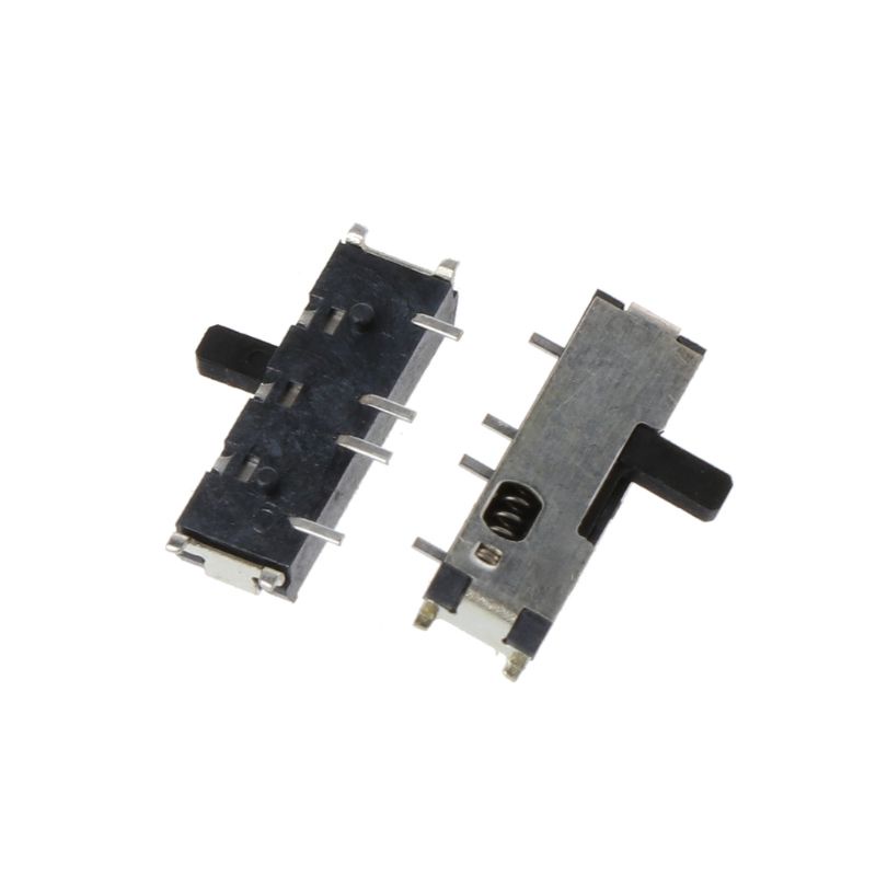 btsg 2Pcs Replacement Power Switch Button On Off Micro Switch Button For DS Lite NDSL