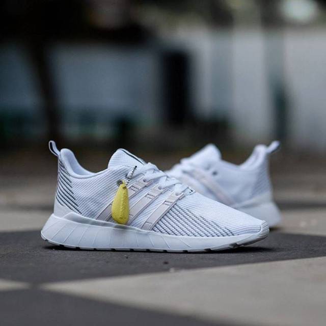 Adidas Questar Flow Full White