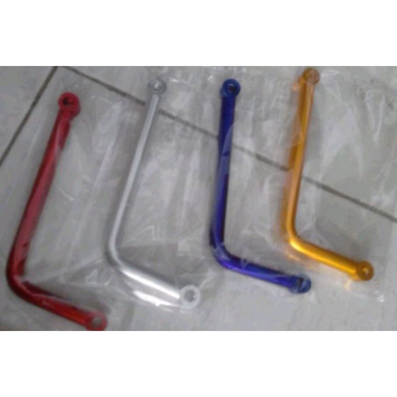 Pangkon dudukan knalpot model L