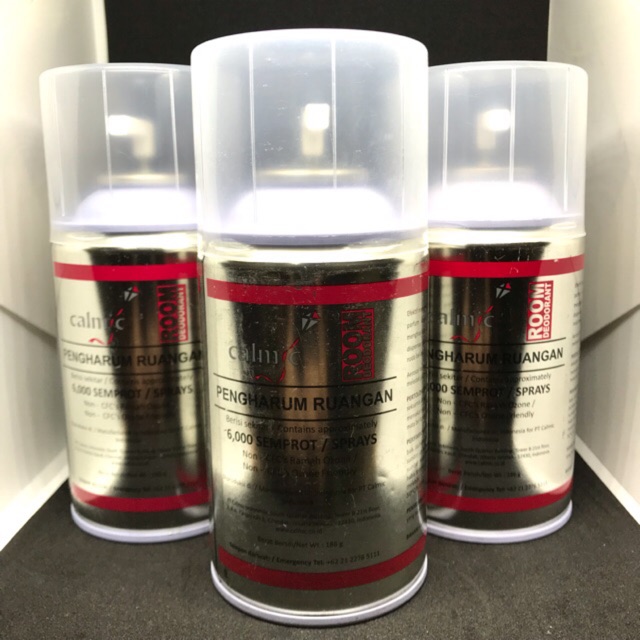 CALMIC Spray Aerosol - Room Deodorant