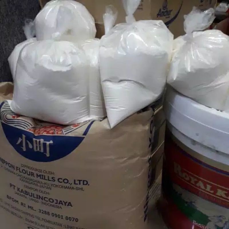 

tepung komachi buat roti dan donat 1kg repack