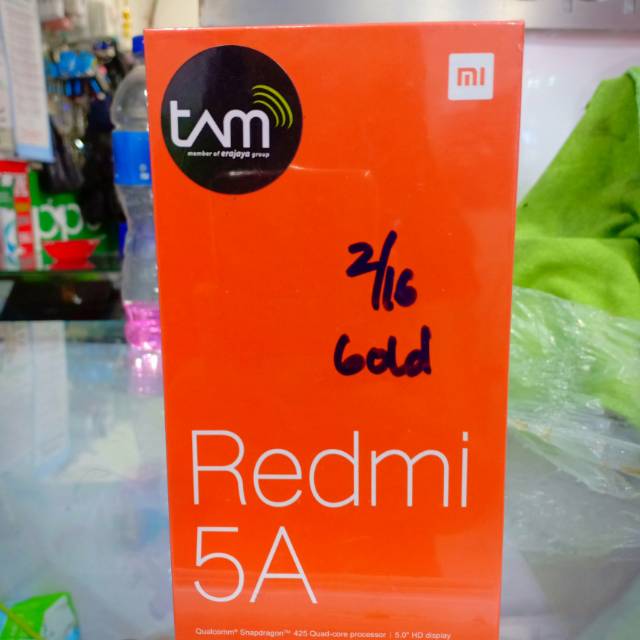 Xiaomi redmi 5a garansi tam