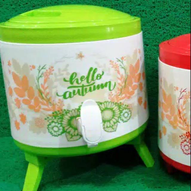 DRINK JAR / TERMOS AIR PANAS ROMA GLOBAL EAGLE