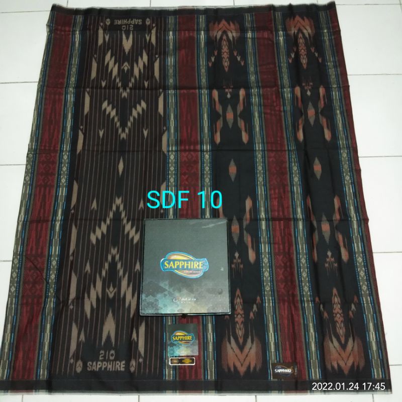 sapphire sdf grosir 1kodi