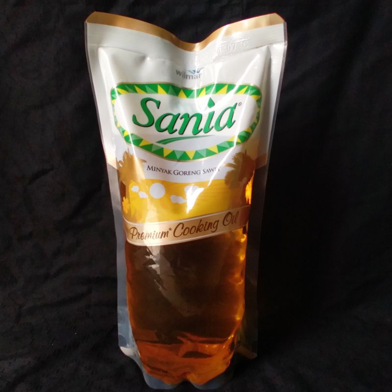 

Minyak Goreng SANIA 1L *Premium Cooking Oil